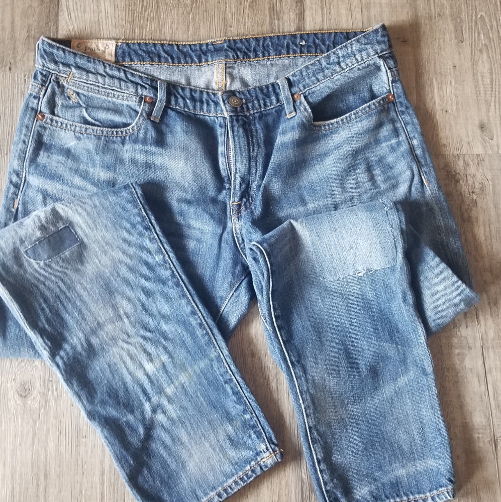 Polo by Ralph Lauren (Jeans boyfriend)